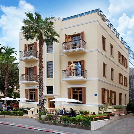 The Rothschild Hotel - Tel Aviv'S Finest Exterior photo