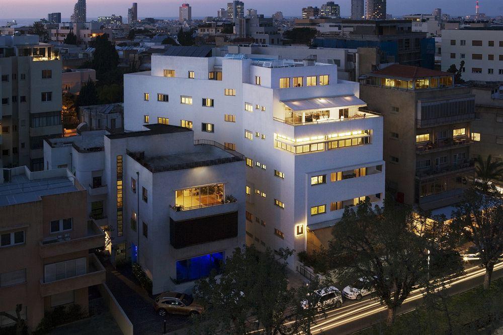 The Rothschild Hotel - Tel Aviv'S Finest Exterior photo