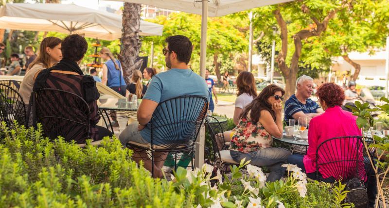 The Rothschild Hotel - Tel Aviv'S Finest Exterior photo